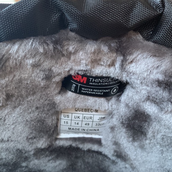 Nortiv-8 Boots - size US 15 - Picture 6 of 8